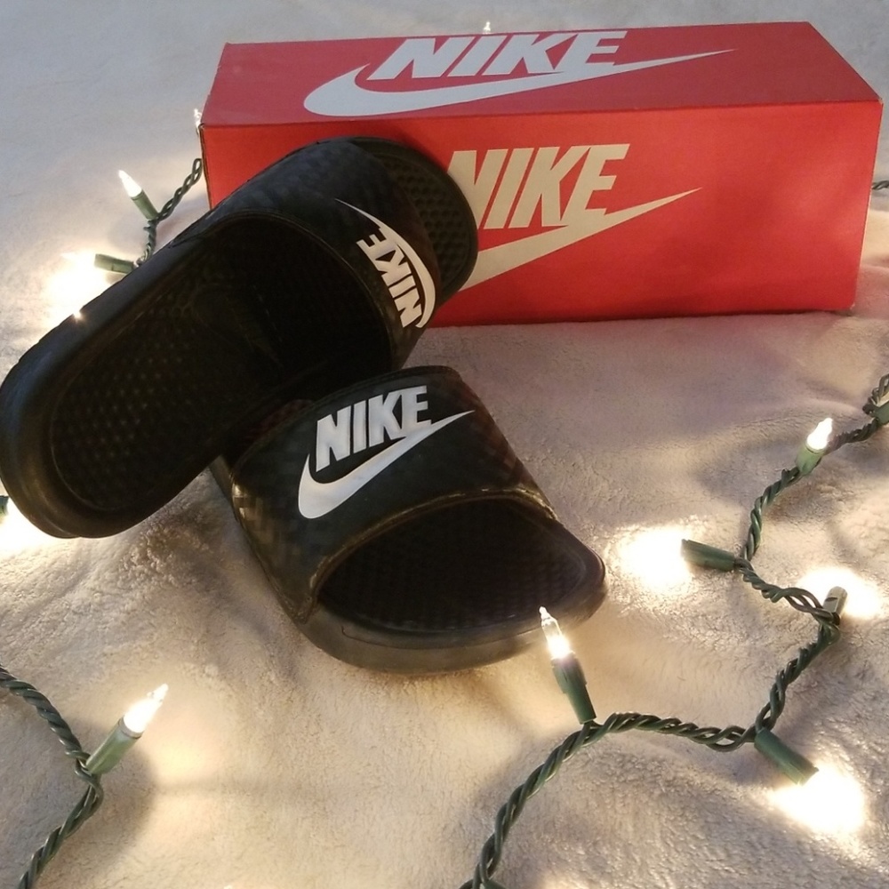 Authentic Nike Womens Slides